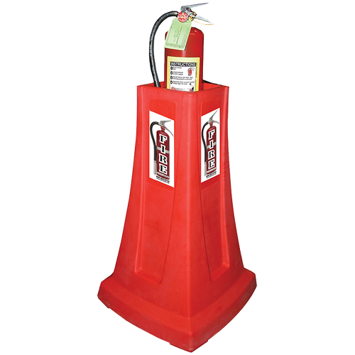 Portable Extinguisher Stand (Only) FMRGC   Safety Supply Canada