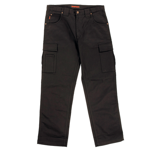 Expandable Waist Flex Twill Cargo Pant | Tough Duck WP08   Safety Supply Canada
