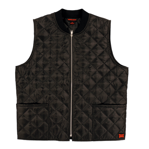 Freezer Vest (Canada Only) | Tough Duck WV07   Safety Supply Canada