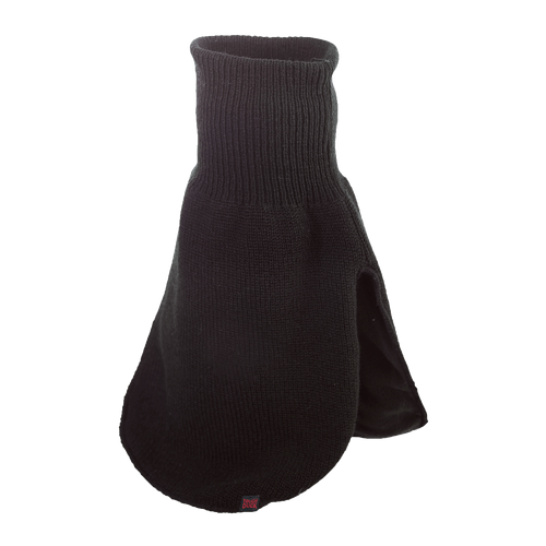 Acrylic Neck Warmer - Black | Tough Duck I25716-BLK-XL   Safety Supply Canada