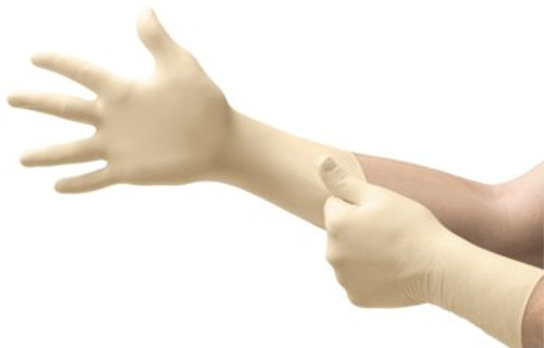 Ansell Nitrile Long Cuff Disposable Gloves