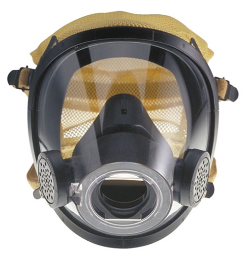 AV-3000 Facepiece | Reconditioned | Kevlar | Scott AV3000   Safety Supply Canada