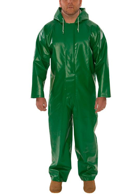 Safetyflex® Chemical Resistant Coverall | Chemical Resistant | Tingley V41108   Safety Supplies Canada