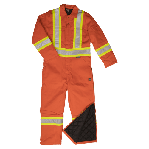 Insulated Safety Coverall