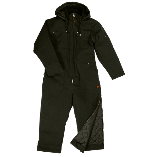 Insulated Duck Coverall | Tough Duck WC01   Safety Supplies Canada