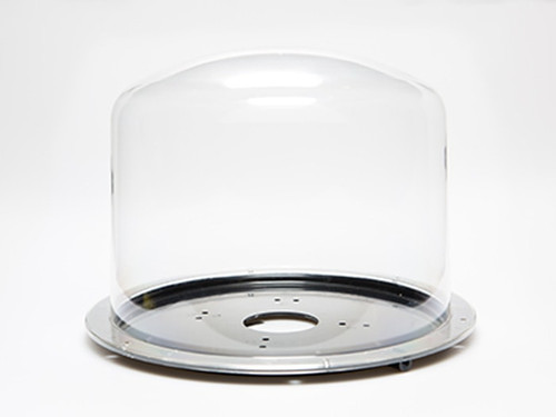 GoLight Clear Polycarbonate Dome 17920   Safety Supplies Canada