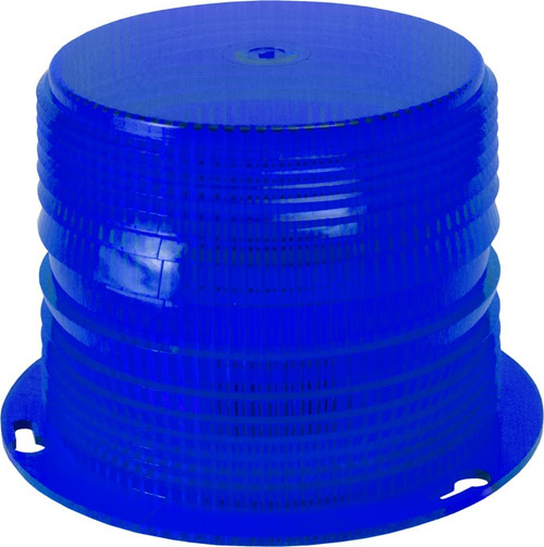 Blue Replacement Lens 200A, 2380x High Profile Beacons 300-B   Safety Supplies Canada