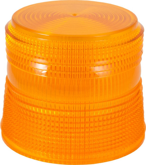 Amber Replacement Lens Low Profile Beacons 330-A   Safety Supplies Canada