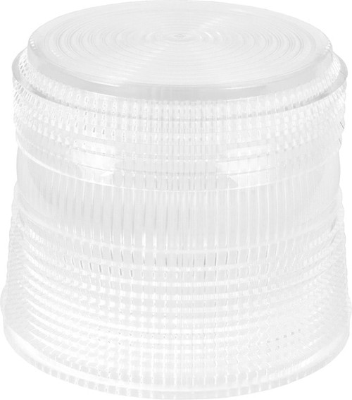 Clear Replacement Lens Low Profile Beacons 330-C   Safety Supplies Canada