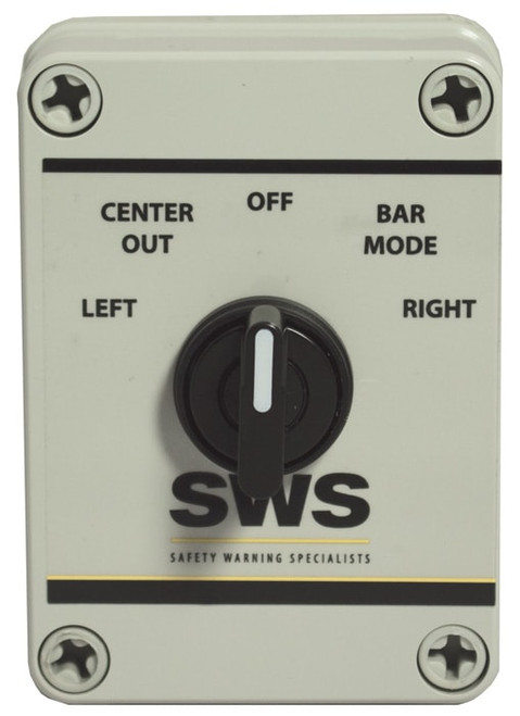 Arrow and Traffic Director Controller - External Weatherproof 77504   Safety Supplies Canada