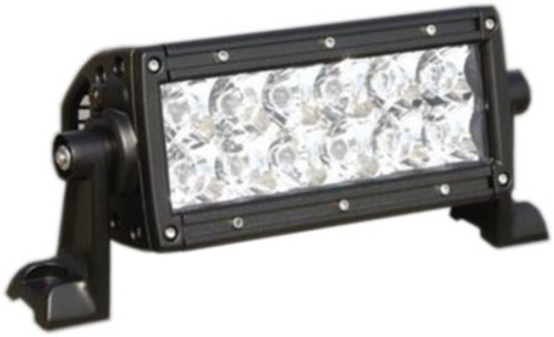 Linear Worklight 6'' Length Flood Pattern - Lens: Clear 93330   Safety Supplies Canada
