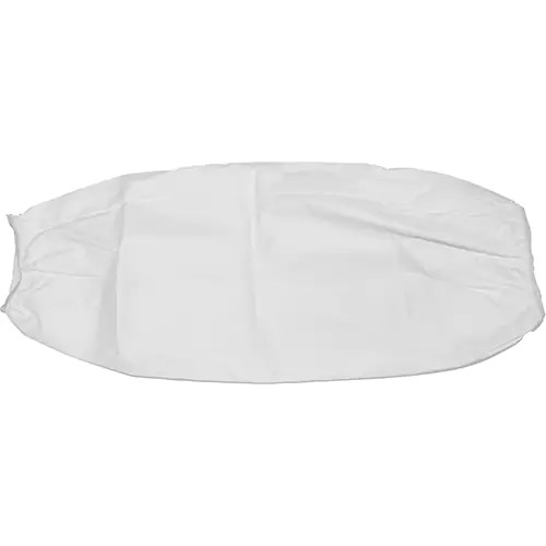 Sleeves, 18" long, Microporous, White | Zenith SGG328   Safety Supplies Canada