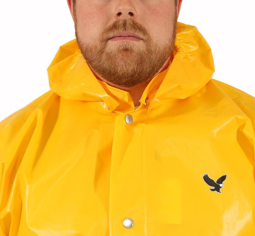Iron Eagle® Hood | Waterproof | Tingley H22148   Safety Supplies Canada