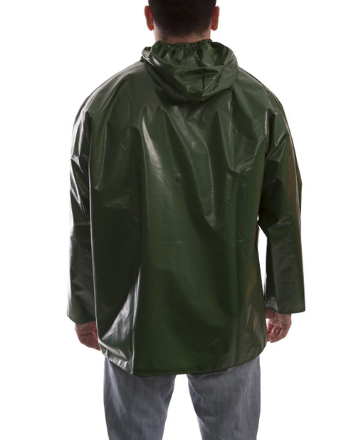 Iron Eagle® Hooded Jacket | Chemical Resistant | Tingley J22107 / J22168   Safety Supplies Canada
