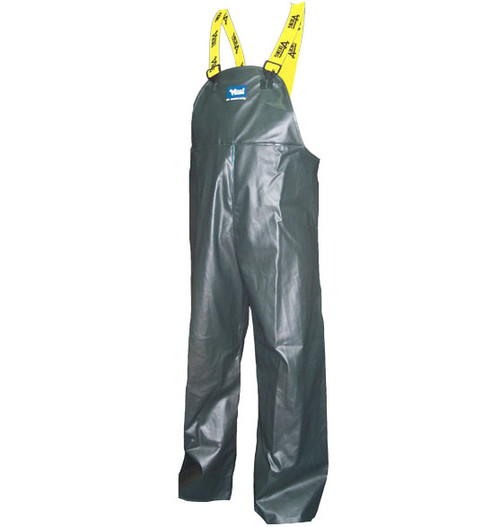 Viking Journeyman 0.45 mm Industrial Oil Resistant Rainwear Bib Pants