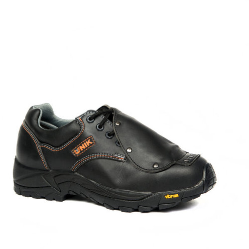 Black Safety Shoes W/ Ext. Metatarse, Chemik Family USF41791-5   Safety Supplies Canada
