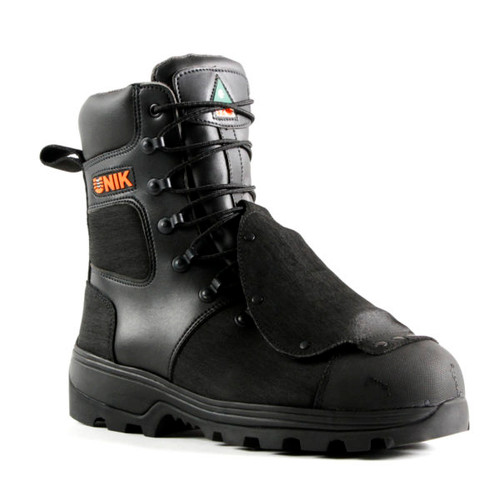 Safety Boots Blk 8'' Ext Met, Dry-Ice Soles, Arctic Family USF89991-3   Safety Supplies Canada
