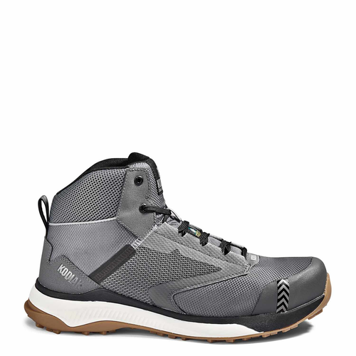 Men's Quicktrail Mid Nano Composite Toe Athletic Work Shoe | Kodiak KD0A4TGYGYX    Safety Supplies Canada
