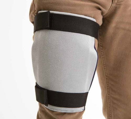 IMPACTO Denim Thigh Protector - 9.5" x 7"