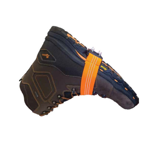 IMPACTO MIDCLEATFR Midcleat with HIVIS Reflective Strap and Steel Cleats