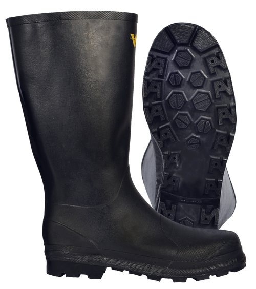 Viking Handyman Rubber Boots - Soft Toe