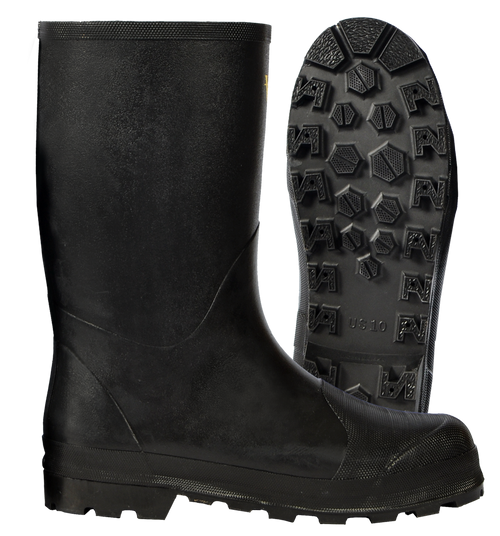 Viking Handyman Winter Rubber Boots - Soft Toe