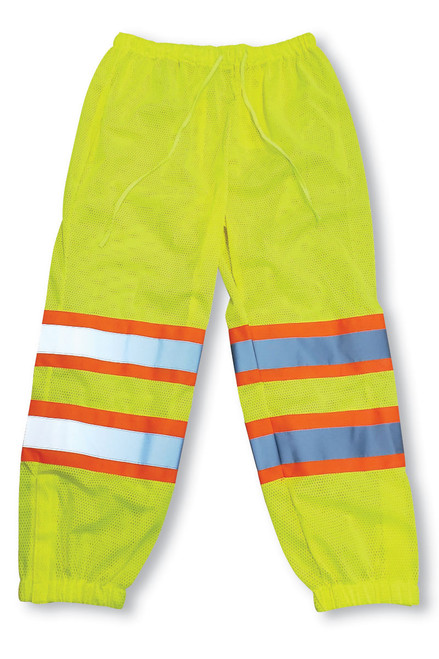Mesh Polyester Safety Pants | Case of 25 | Big K