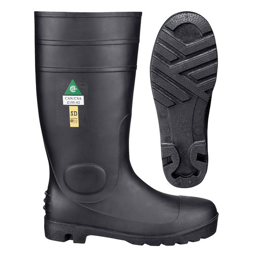 Heavy Duty PVC Steel Toe Rubber Boot | SD | Pioneer 1022   Safety Supply Canada