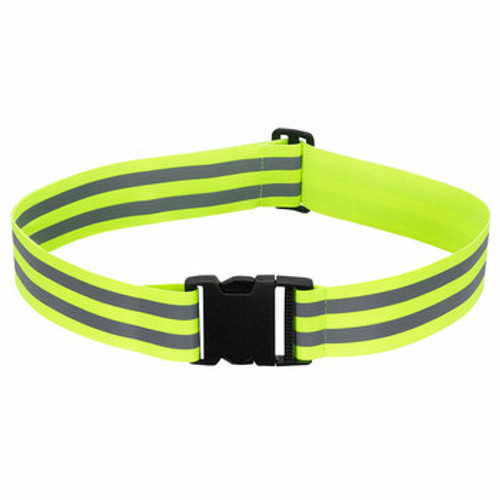 High Visibility Adjustable Elastic Reflective Safety Belt | Pioneer 1148   Safety Supply Canada