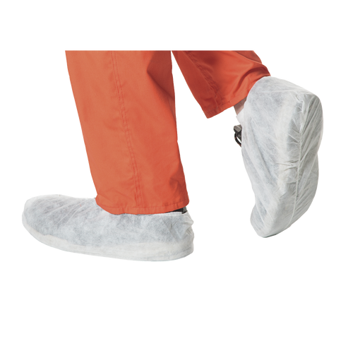 Polypropylene Shoe Covers - 50 pairs | ASTM D3776 | Pioneer 2022   Safety Supply Canada