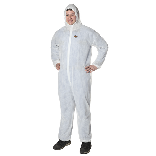 Disposable Polypropylene Coveralls