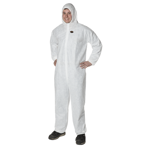 Disposable SMS Coveralls