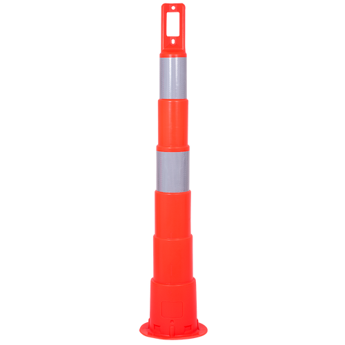 Stackable Delineator | Pioneer 2319   Safety Supply Canada