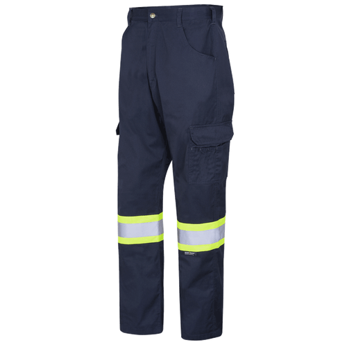 Poly/Cotton Cargo Work Pants