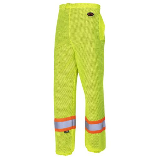 Hi-Viz Traffic Safety Pants Hi-Reflec| Pioneer 5670   Safety Supply Canada