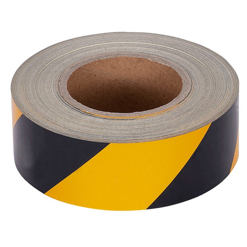 Reflective safety hazard stick-on warning Tapes | Pioneer 2311/2312   Safety Supply Canada