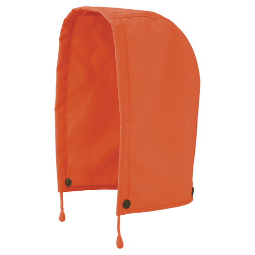 Hood for 300D Hi-Viz Trilobal Ripstop Waterproof Safety Jacket | Pioneer 5400H/5401H   Safety Supply Canada