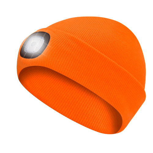 Knit Toque W/LED Head | Pioneer 5675/5677  Safety Supply Canada