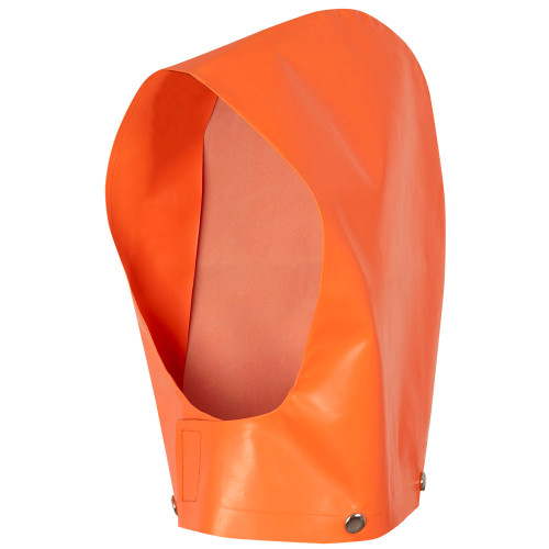 Hi-Viz FR/Arc Super-HD Safety Rain Hood - Hi-Viz Orange - O/S 5990H-O/S  Safety Supply Canada