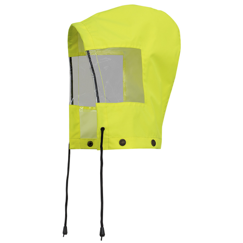 Hood for Hi-Viz Traffic Control Waterproof Safety Jacket | Pioneer 6037H  Safety Supply Canada