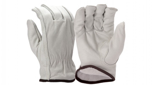 Insulated Cowhide Leather Driver Glove - GL2006K Case of 60 Pyramex GL2006K Safety Supply Canada