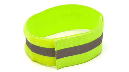 RAB Series Non-rated Reflective Arm Band Case of 400 Pyramex RAB10/RAB20 Safety Supply Canada