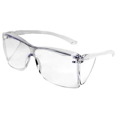 Sellstrom Guest-Gard Safety Glasses - Clear Tint - S79103 - S79103   Safety Supply Canada