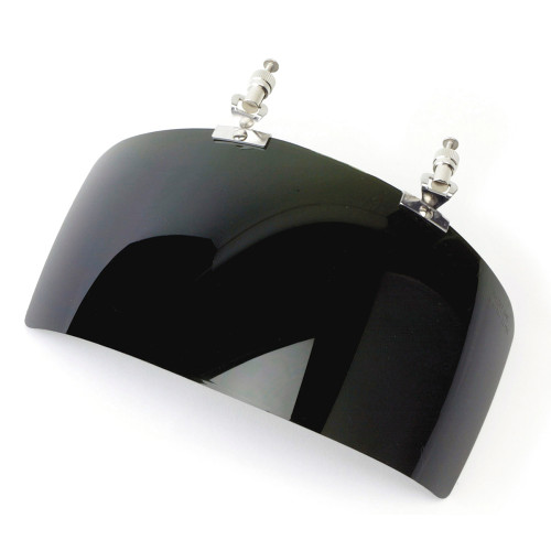 Shade 8 IR Visor for DP4 Face Shield | 4-3/8" x 9-1/4" x 0.070" | Sellstrom S32188   Safety Supply Canada