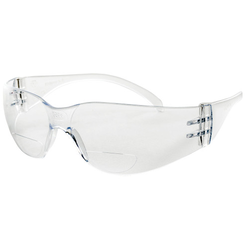 X300RX Bifocal Safety Glasses | Magnification | PKG/12 | Sellstrom S70703/S70704/S70705   Safety Supply Canada