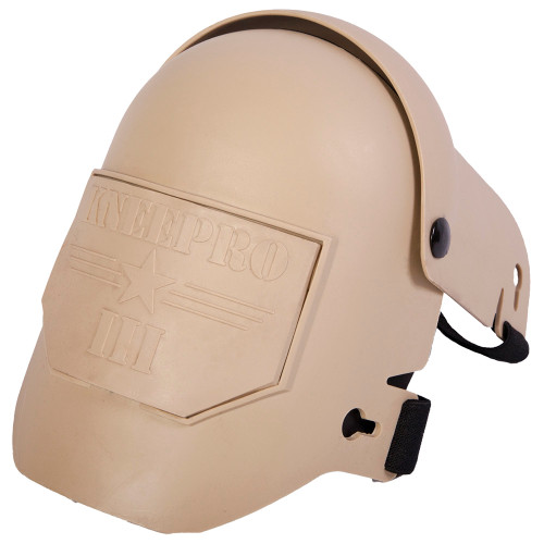 KneePro Ultra Flex III Knee Pad | Beige | Sellstrom S96113   Safety Supply Canada