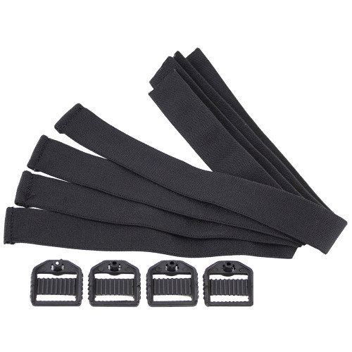 KneePro III Replacement Straps & Clips | Sellstrom S96110-6   Safety Supply Canada
