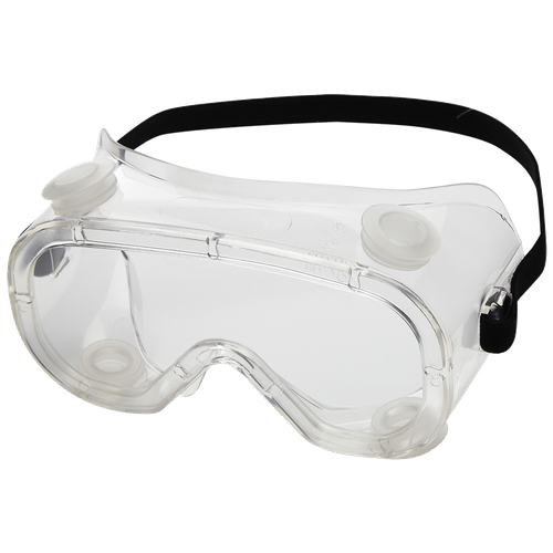 812 Series Indirect Vent Chemical Splash Safety Goggle - Uncoated S81200   Safety Supply Canada