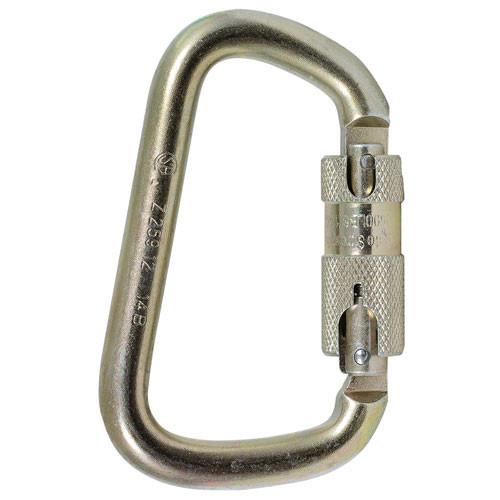 1" Carabiner | CSA CE | PeakWorks CP-03015-1   Safety Supply Canada