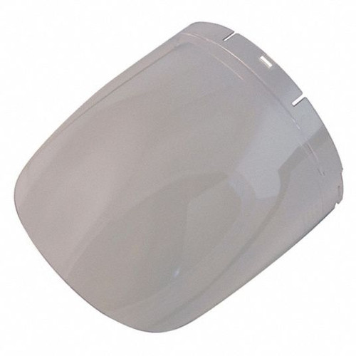QUAD 500 Replacement Visor Clear Anti-Fog | Case of 12 | Jackson Safety